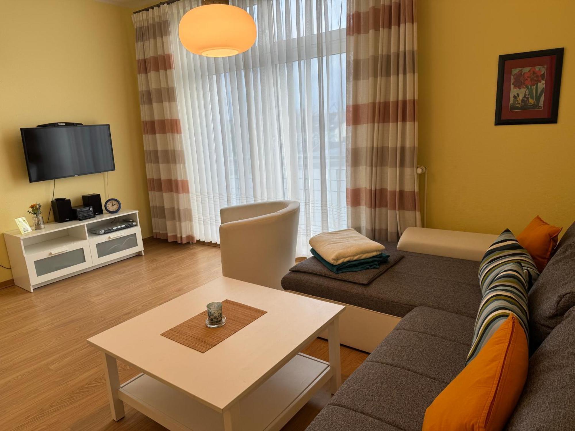 Residenz Am Kurpark Warnemünde Rostock